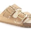 Arizona Bold Shearling Naturleder