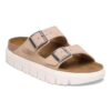 Arizona Chunky Wildleder