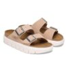 Arizona Chunky Wildleder