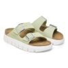 Arizona Chunky Wildleder
