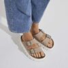 Arizona Chunky Wildleder
