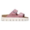 Arizona Chunky Wildleder Candy Pink