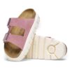 Arizona Chunky Wildleder Candy Pink