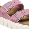 Arizona Chunky Wildleder Candy Pink
