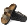 Arizona Crosstown Herren, geöltes Leder, Faded Khaki