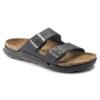Arizona Crosstown Herren Wachsleder