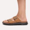 Arizona Crosstown Herren Wachsleder