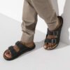 Arizona Crosstown Herren Wachsleder