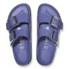 Arizona Droplet Buckle Naturleder Lack