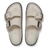Arizona Droplet Buckle Naturleder Lack