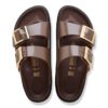 Arizona Droplet Buckle Naturleder Lack