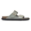 Arizona Droplet Buckle Naturleder Lack