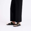 Arizona Droplet Buckle Naturleder Lack