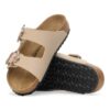 Arizona Flower Buckle Kids Birko-Flor