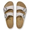 Arizona Grip Leder Vintage Wood Mineral Grey