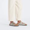 Arizona Grip Leder Vintage Wood Mineral Grey