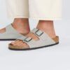 Arizona Grip Leder Vintage Wood Mineral Grey