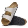 Arizona Grip Leder Vintage Wood Mineral Grey