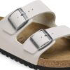Arizona Grip Leder Vintage Wood Mineral Grey