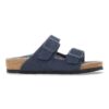 Arizona Kids Wildleder New Navy