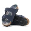 Arizona Kids Wildleder New Navy
