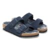 Arizona Kids Wildleder New Navy