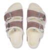 Arizona Lammfell Wildleder-Lammfell Faded Purple