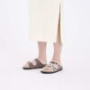 Arizona Lammfell Wildleder-Lammfell Faded Purple