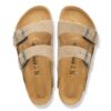 Arizona Mixed Leather