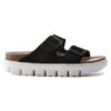 Arizona Plateau-Schuh aus Wildleder