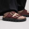Arizona Plateau-Schuh aus Wildleder