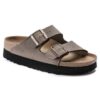 Arizona Plateau Vegan Birko-Flor Nubuk