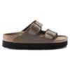 Arizona Plateau Vegan Birko-Flor Nubuk