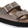 Arizona Plateau Vegan Birko-Flor Nubuk