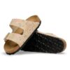 Arizona Rivet Logo Wildleder