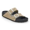 Arizona Rivet Wildleder