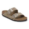 Arizona Rivet Wildleder