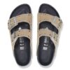 Arizona Rivet Wildleder