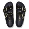 Arizona Rivet Wildleder