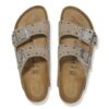 Arizona Rivet Wildleder