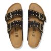 Arizona Rivet Wildleder