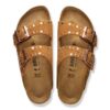 Arizona Rivet Wildleder