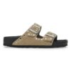 Arizona Rivet Wildleder