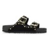 Arizona Rivet Wildleder