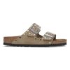 Arizona Rivet Wildleder
