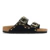 Arizona Rivet Wildleder