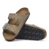 Arizona Rivet Wildleder