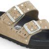 Arizona Rivet Wildleder