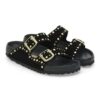 Arizona Rivet Wildleder
