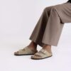 Arizona Rivet Wildleder